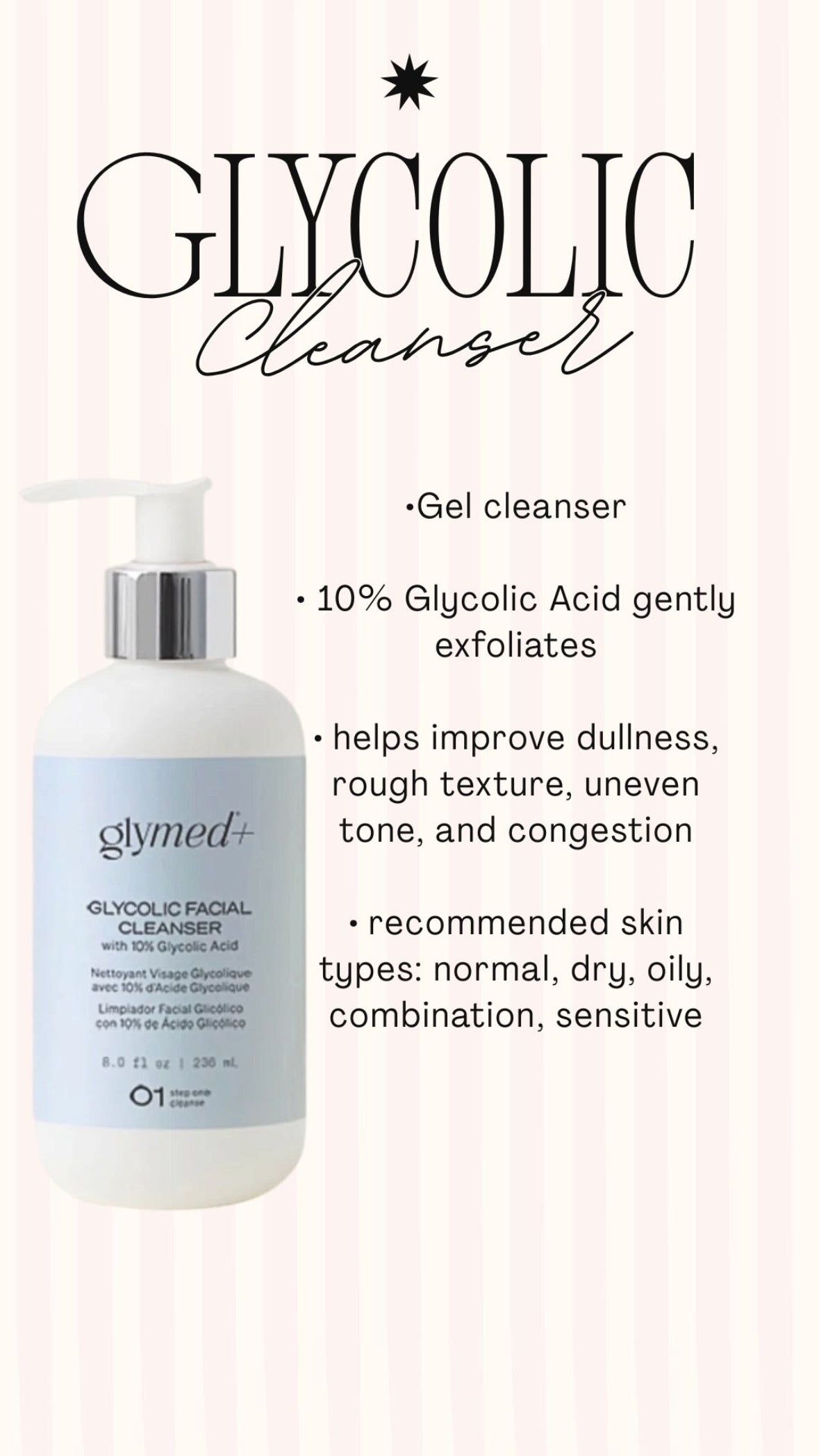 Glycolic Facial Cleanser