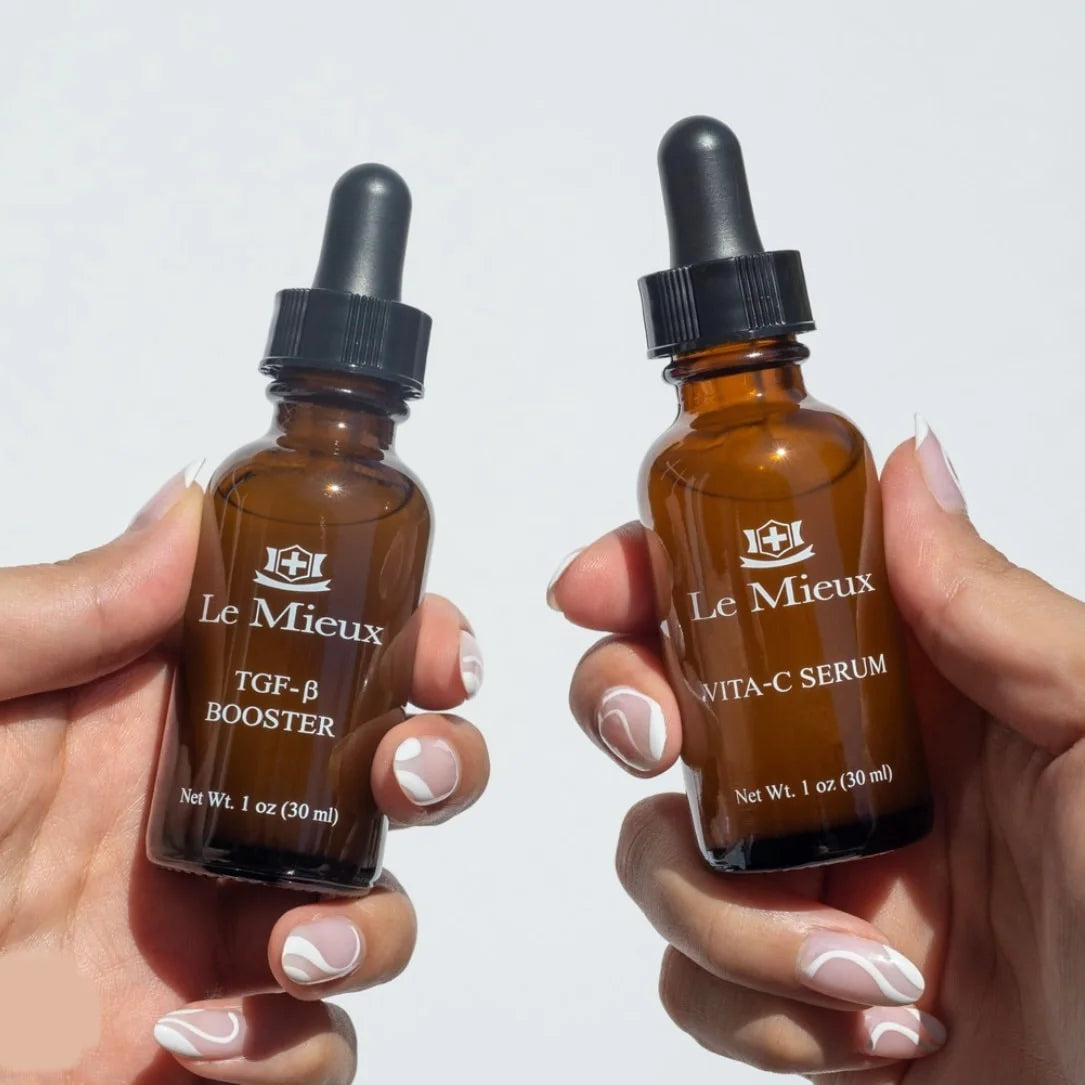 TGF-β Booster Serum