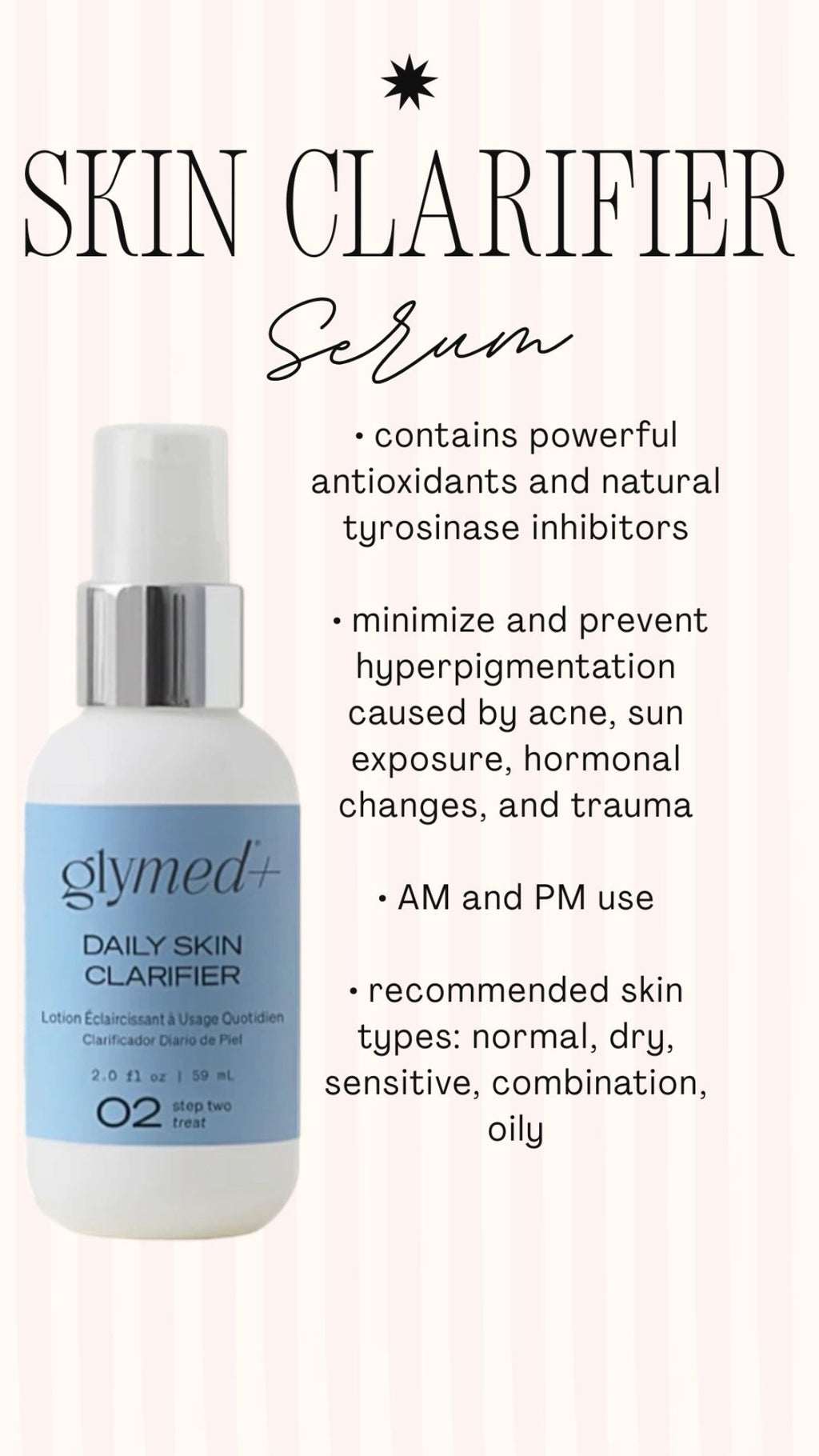 Daily Skin Clarifier Serum