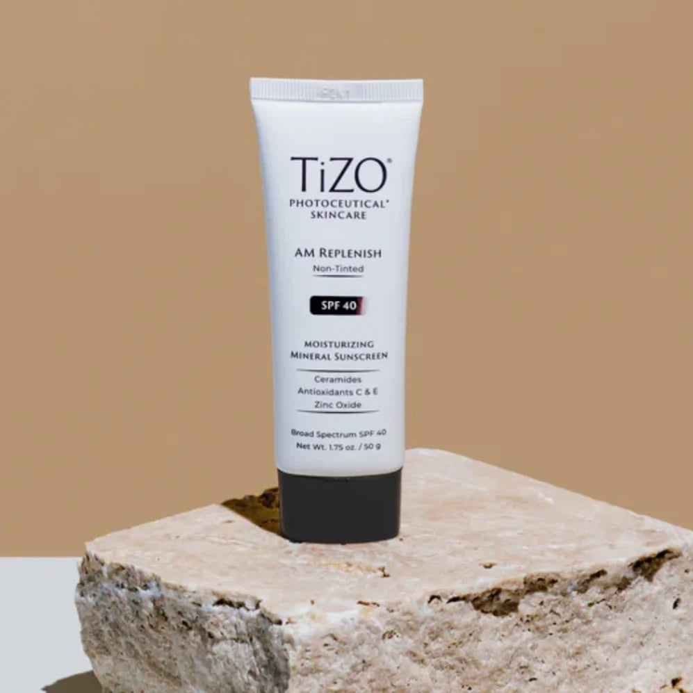 Tizo AM Replenish Non-Tinted SPF 40