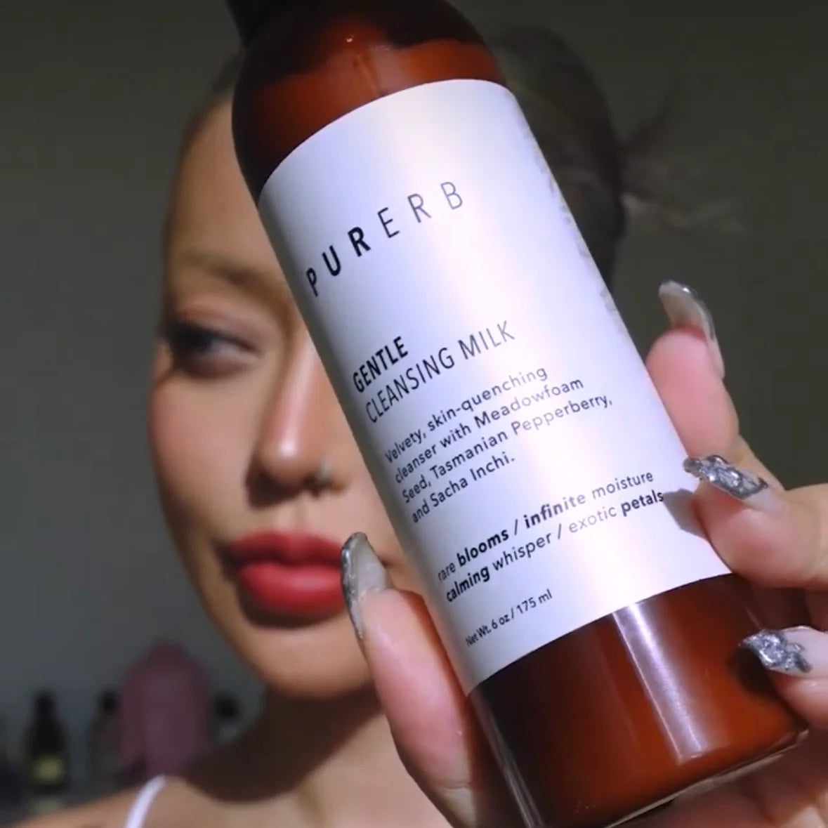 Gentle Cleansing Milk