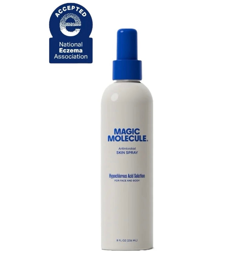 Magic Molecules 8oz Antimicrobial Hypochlorous Acid Skin Spray