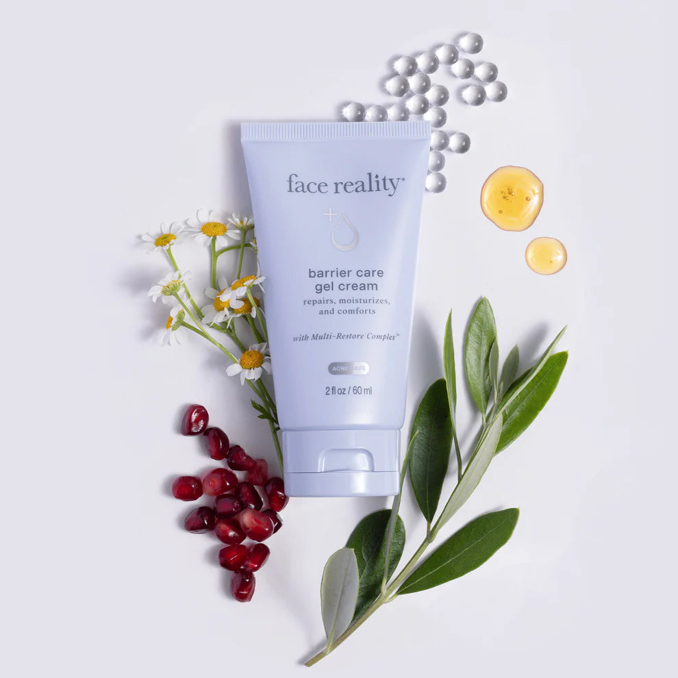 Barrier care gel cream