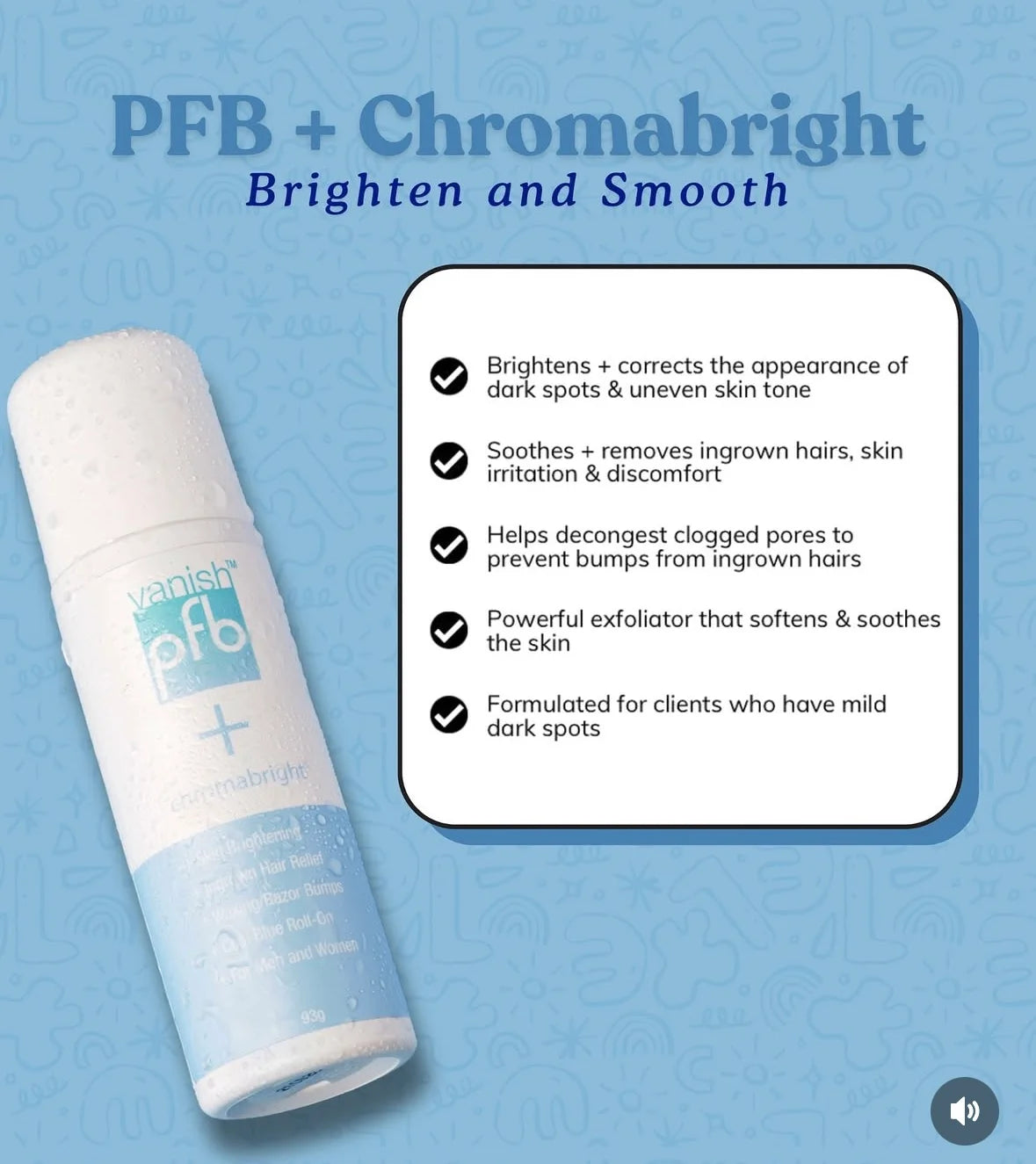 PFB + Chromabright