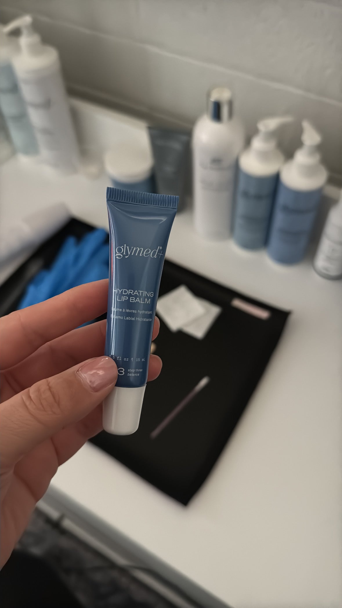 Hydrating Lip Balm