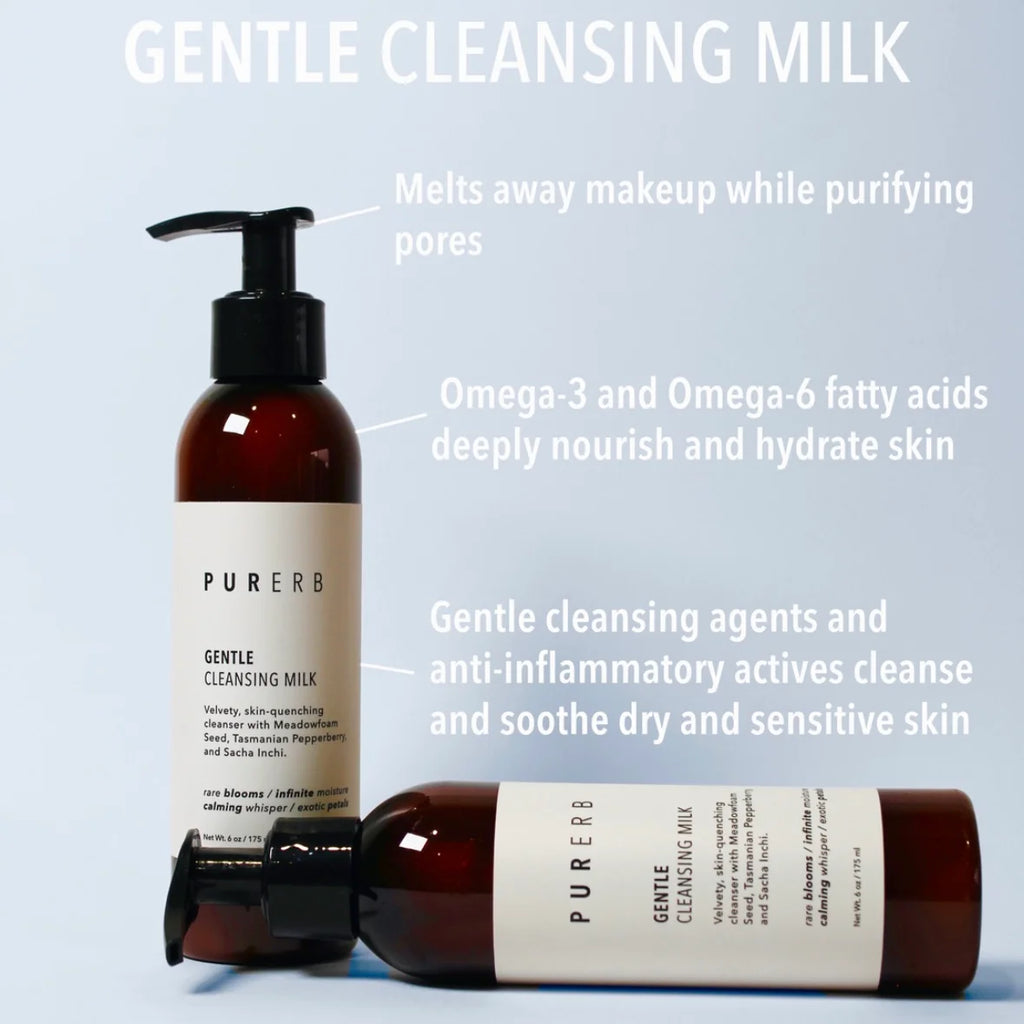 Gentle Cleansing Milk