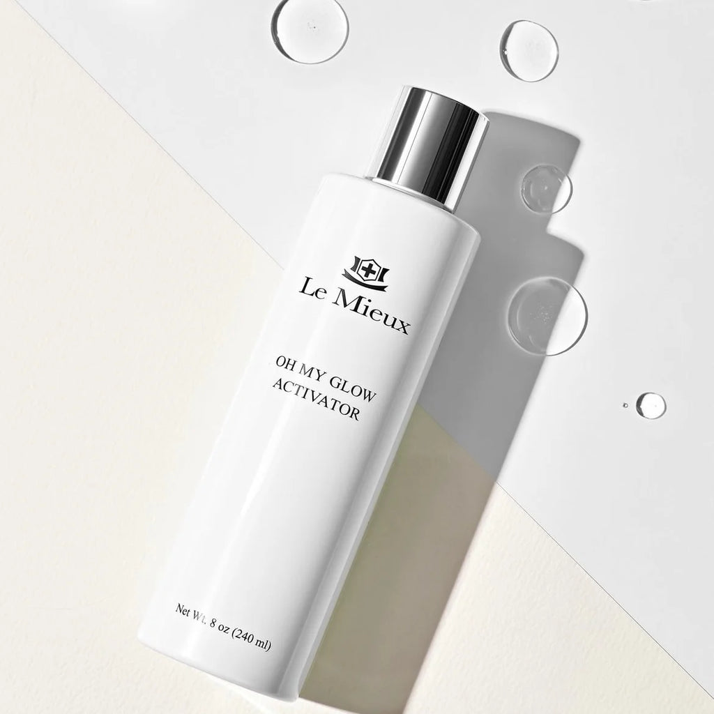 Oh my glow activator toner