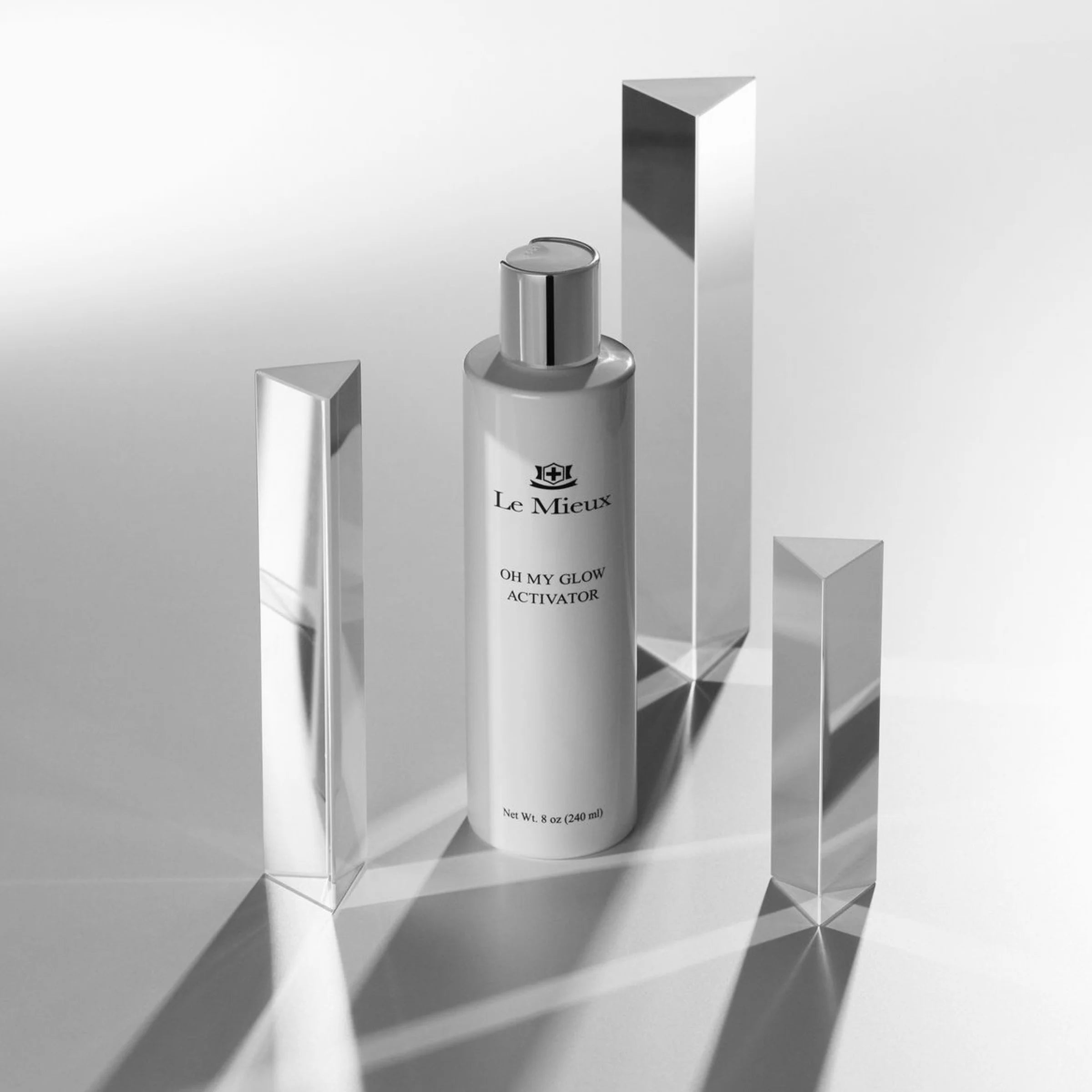 Oh my glow activator toner