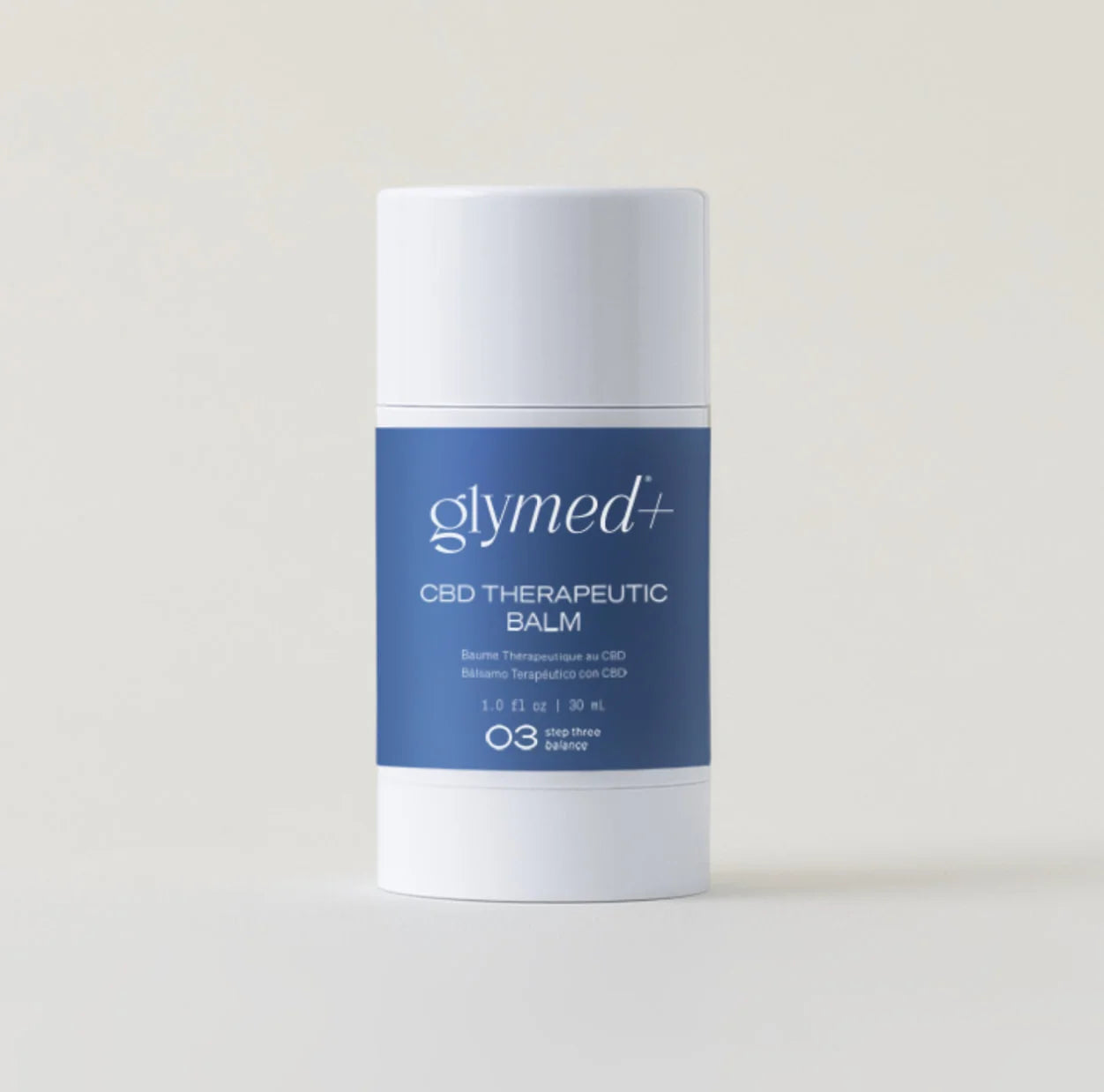 CBD therapeutic Balm