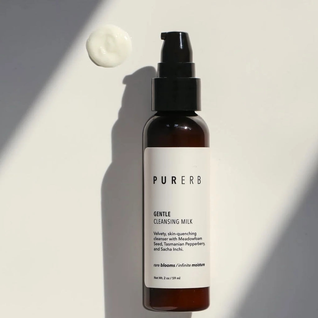 Gentle cleansing milk 2oz