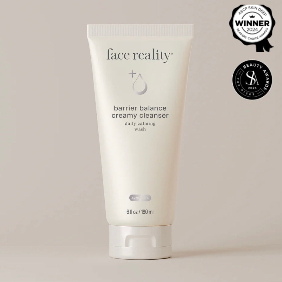 Barrier Balance Creamy Cleanser