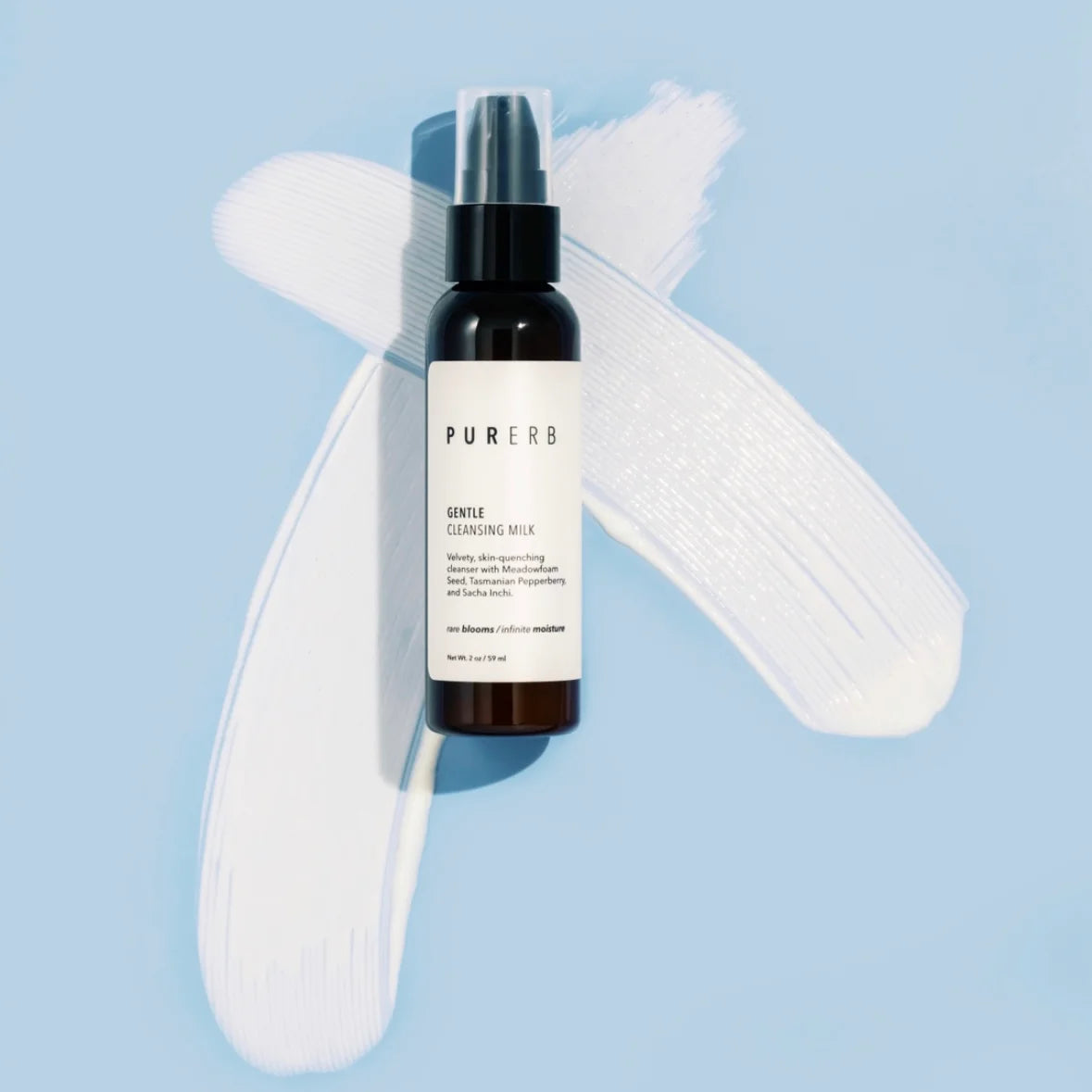 Gentle cleansing milk 2oz