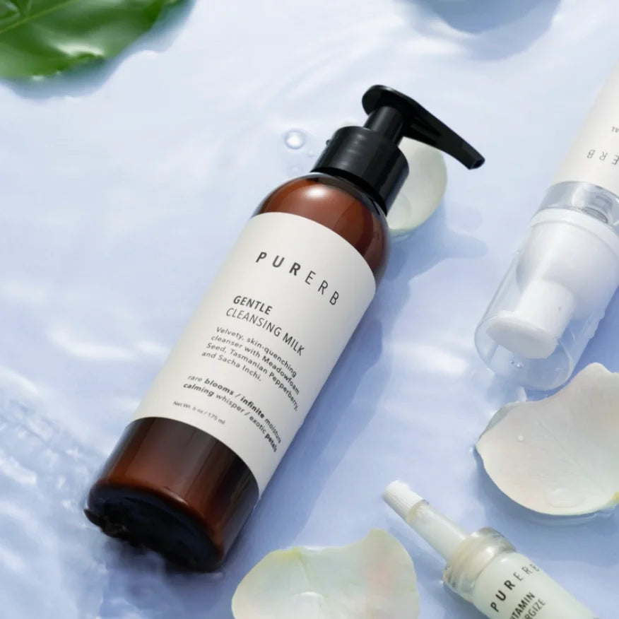 Gentle Cleansing Milk