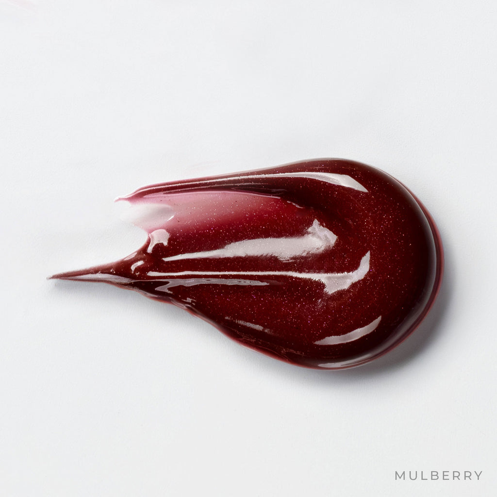 Ceramide lip glaze