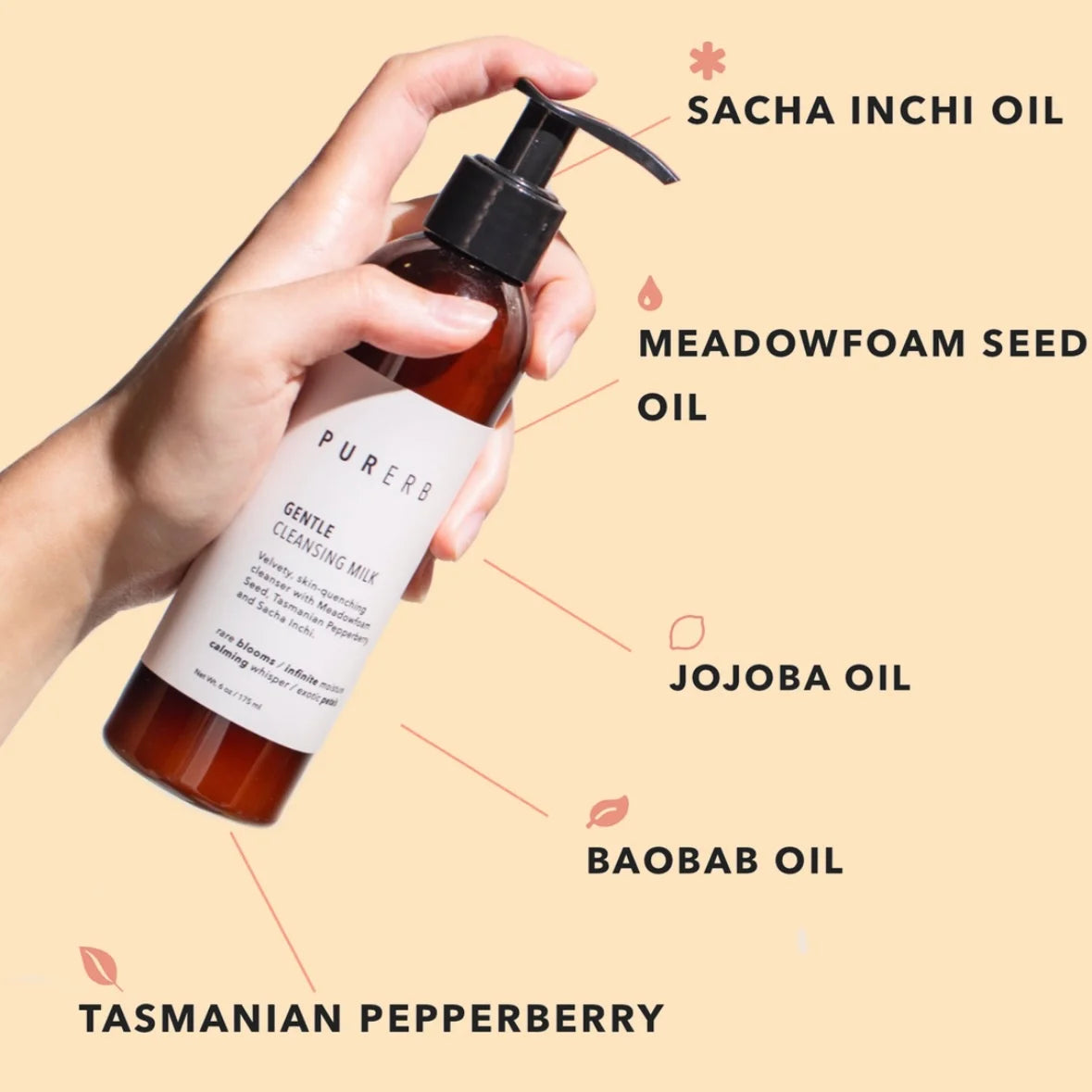 Gentle Cleansing Milk