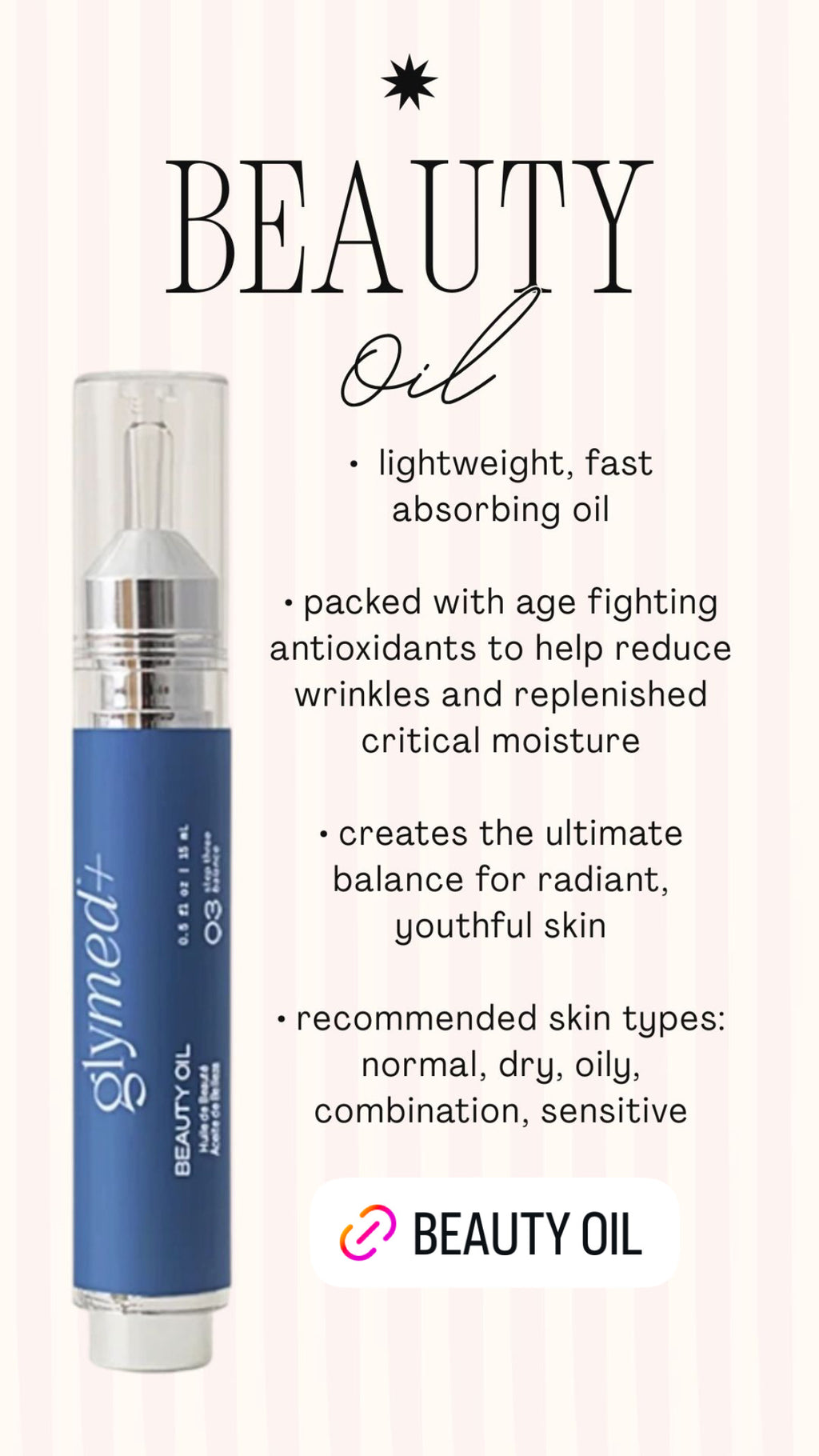 Beauty Oil