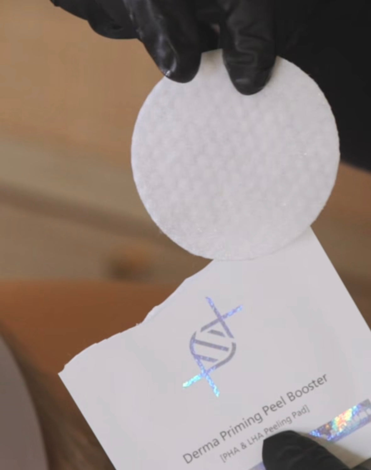 Priming Priming Peel Booster Pads