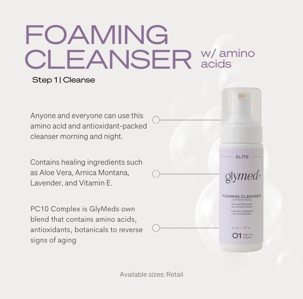 Foaming Cleanser