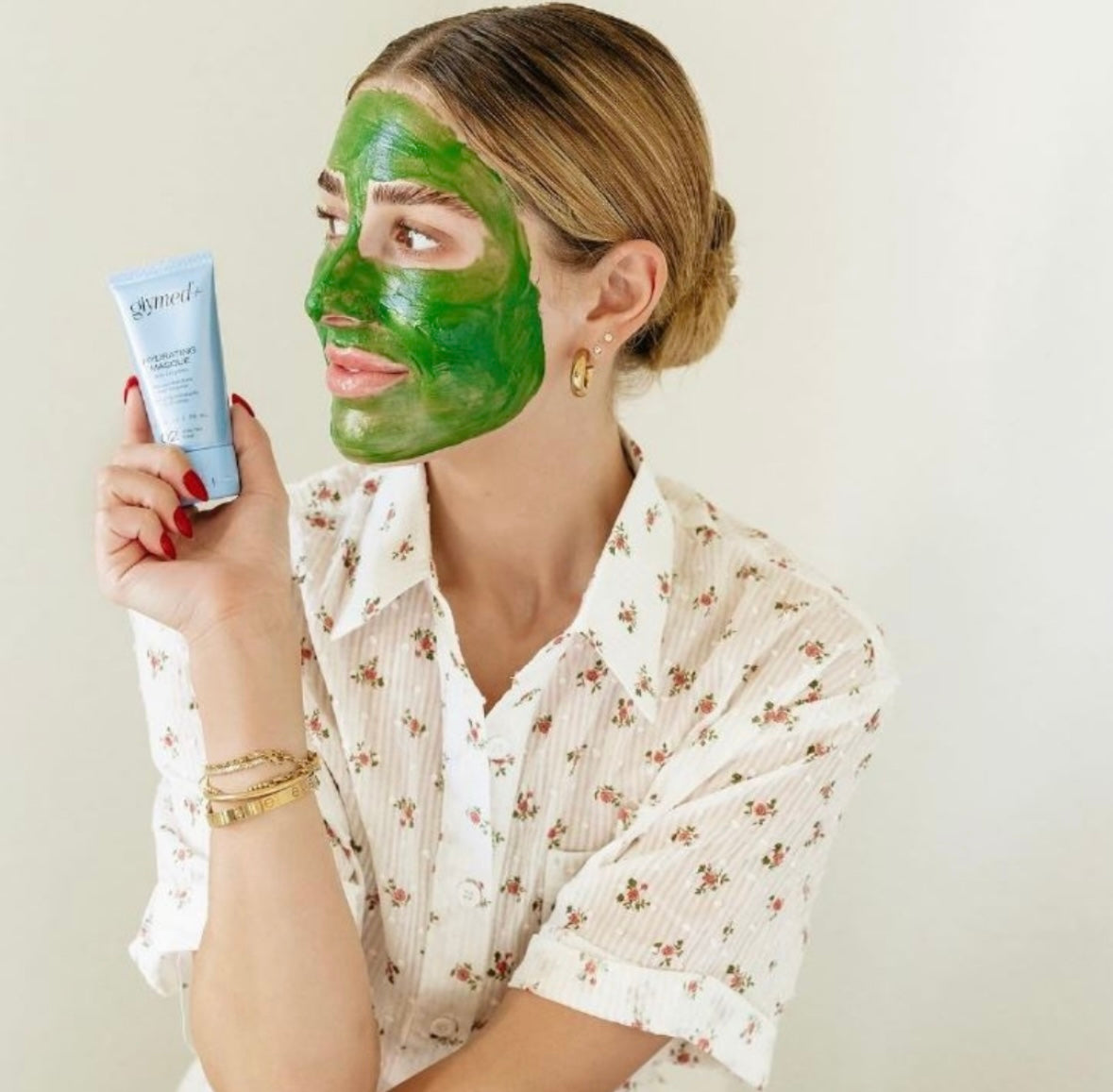 Hydrating Enzyme Masque