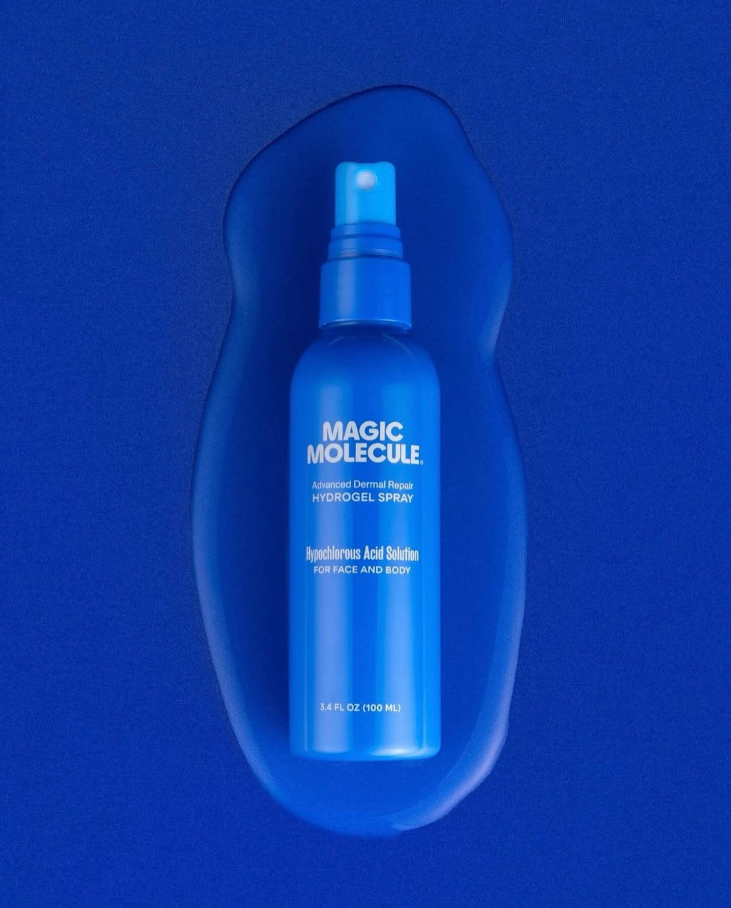 Magic Molecules HydroGel Advanced Hypochlorous Acid Spray