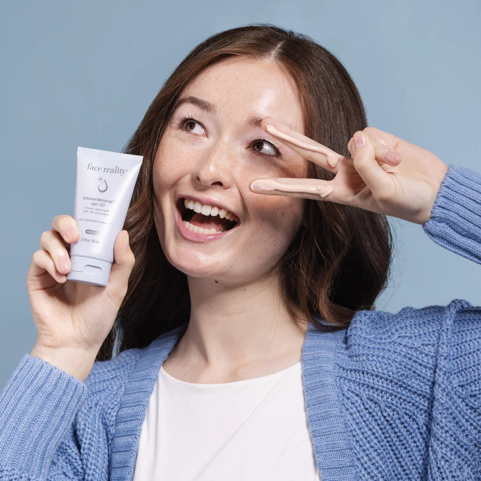 Power Mineral SPF 50