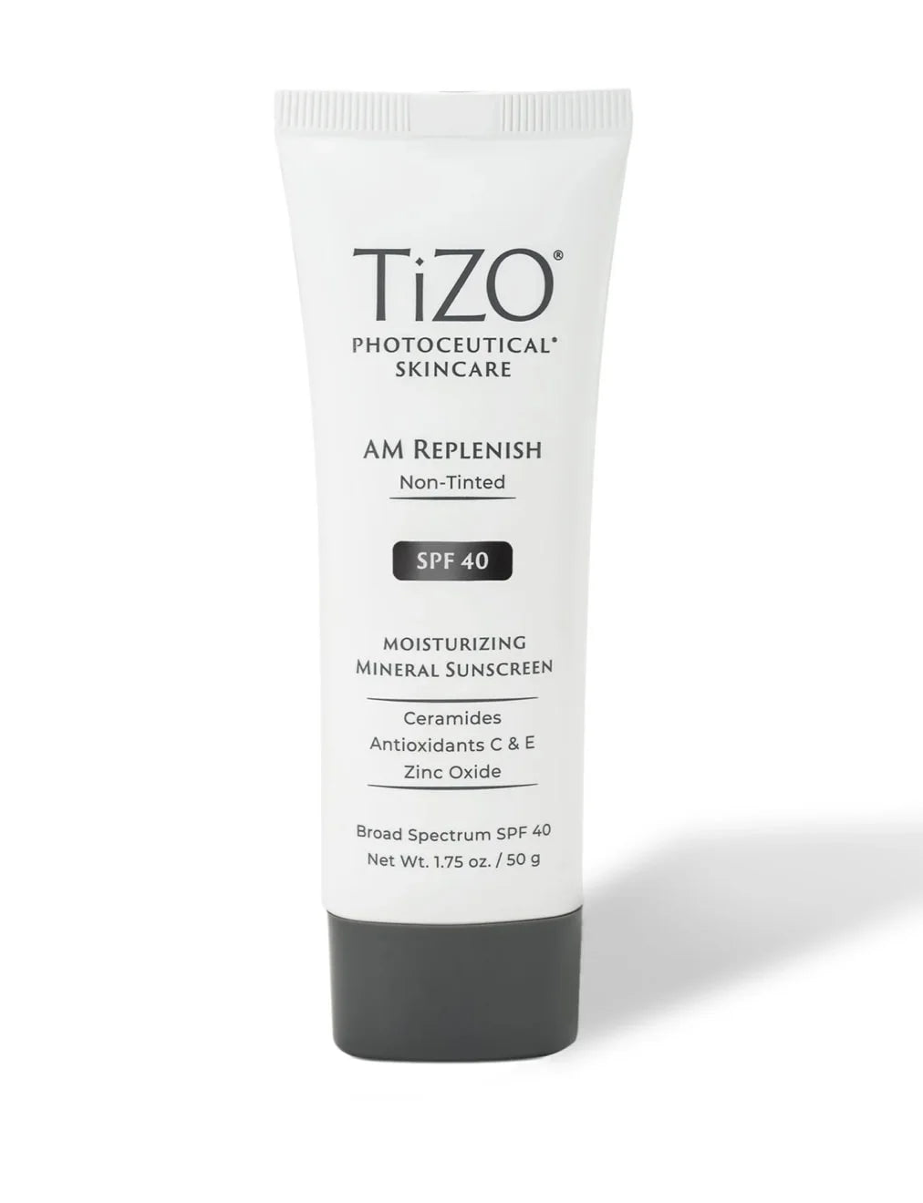 Tizo AM Replenish Non-Tinted SPF 40
