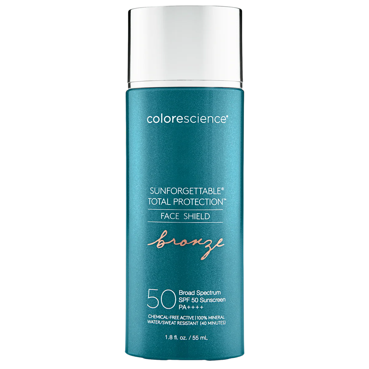 Sunforgettable® Total Protection® Face Shield Bronze SPF 50