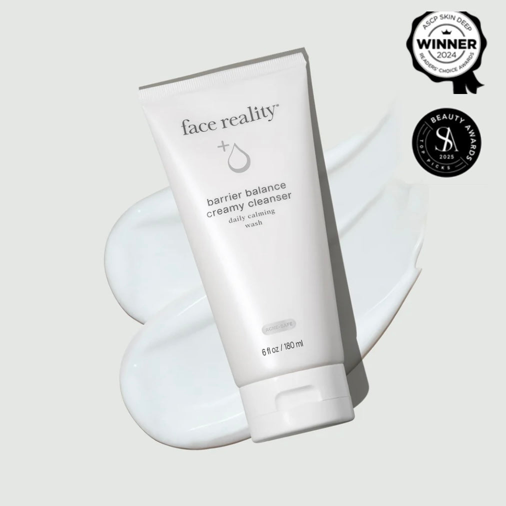 Barrier Balance Creamy Cleanser