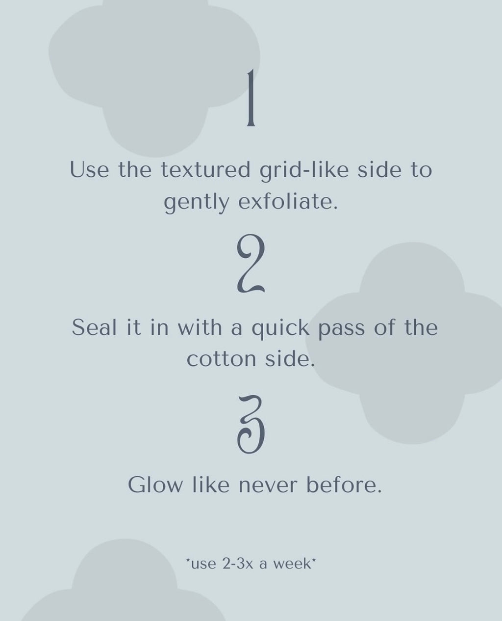 Priming Priming Peel Booster Pads