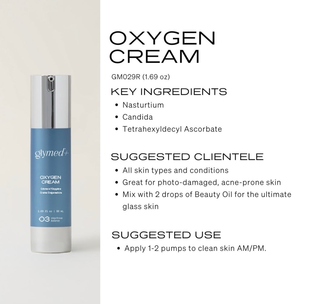 Oxygen Cream Moisturizer