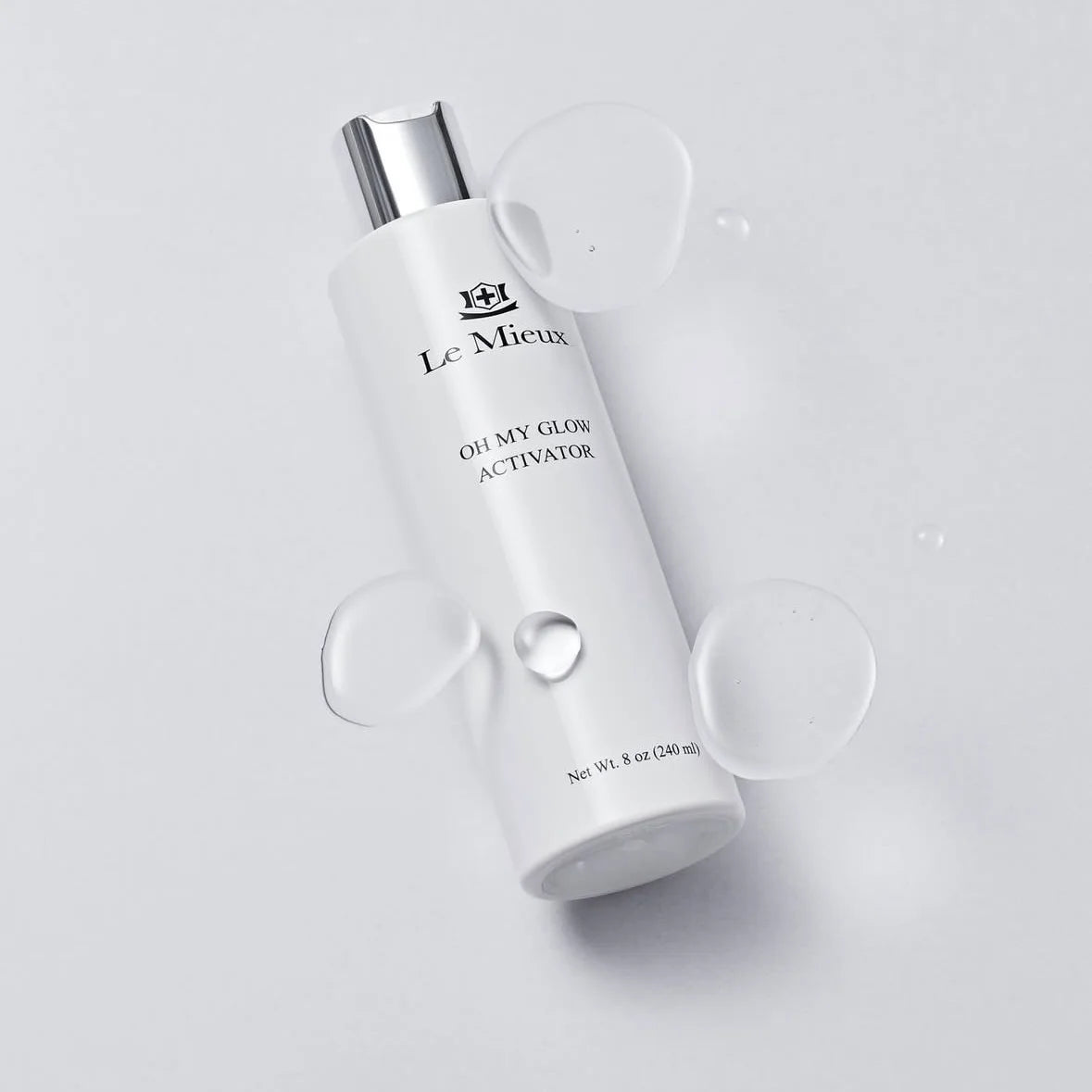 Oh my glow activator toner