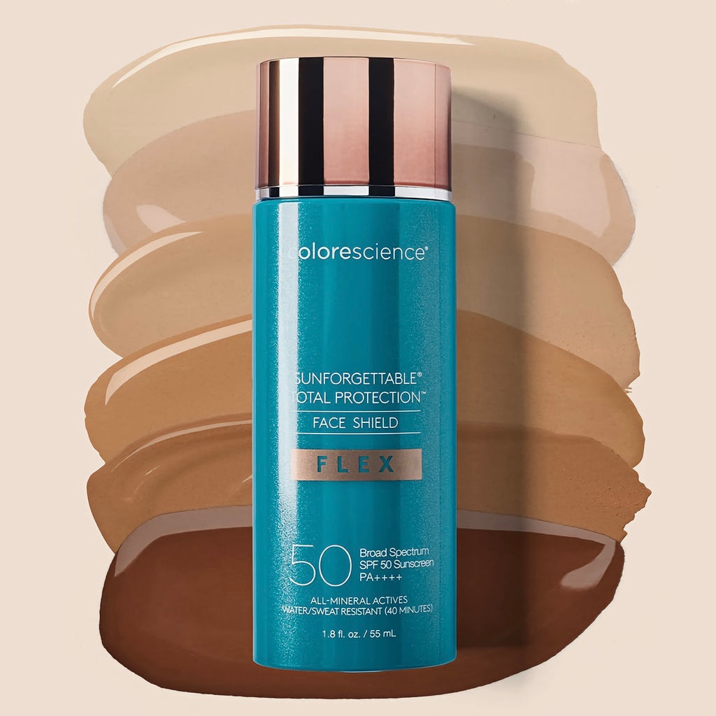 Sunforgettable® Total Protection® Face Shield Flex SPF 50