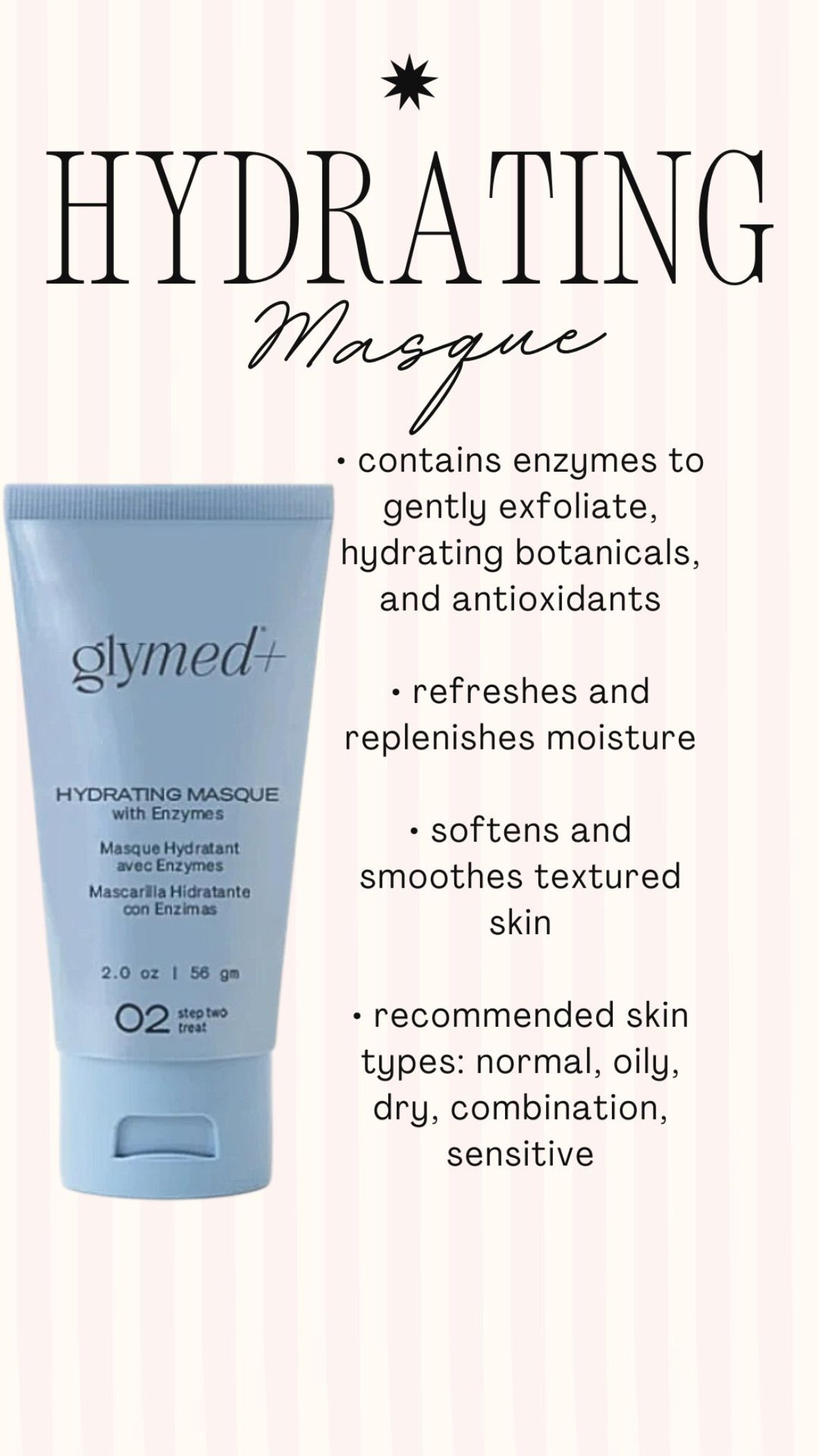 Hydrating Enzyme Masque