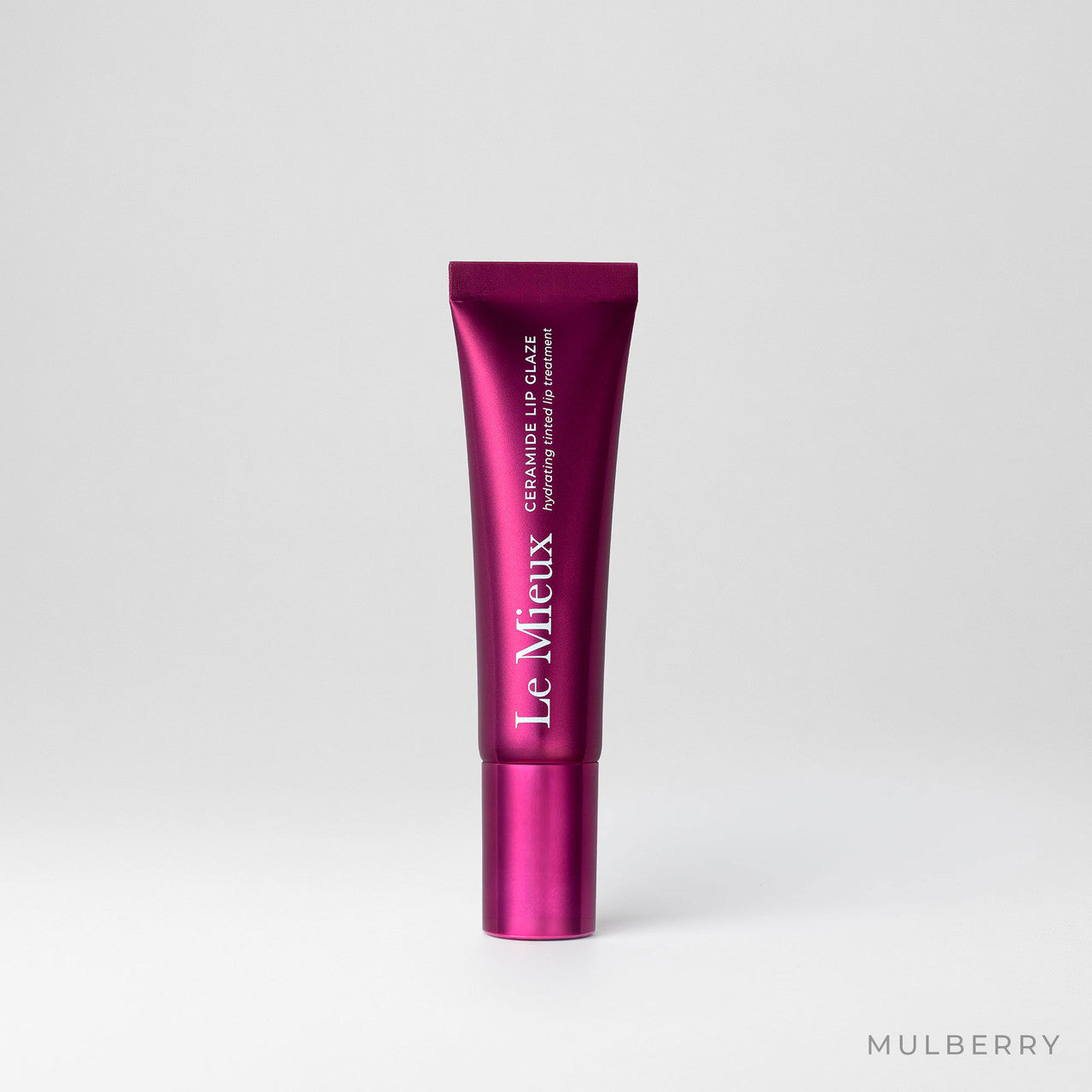 Ceramide lip glaze