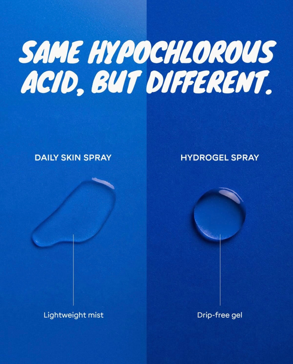 Magic Molecules HydroGel Advanced Hypochlorous Acid Spray