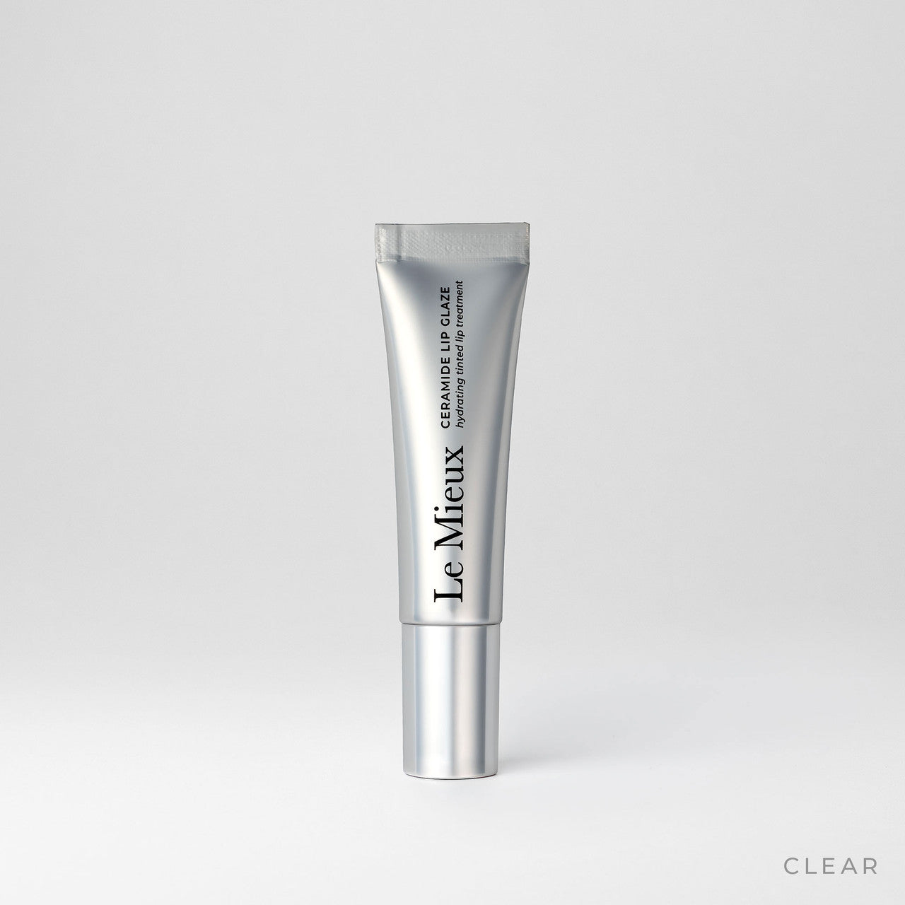 Ceramide lip glaze