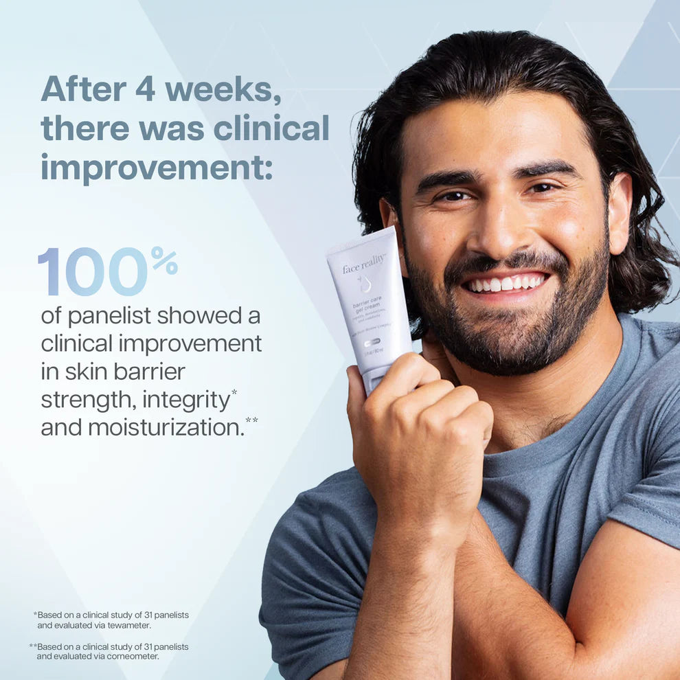 Barrier care gel cream