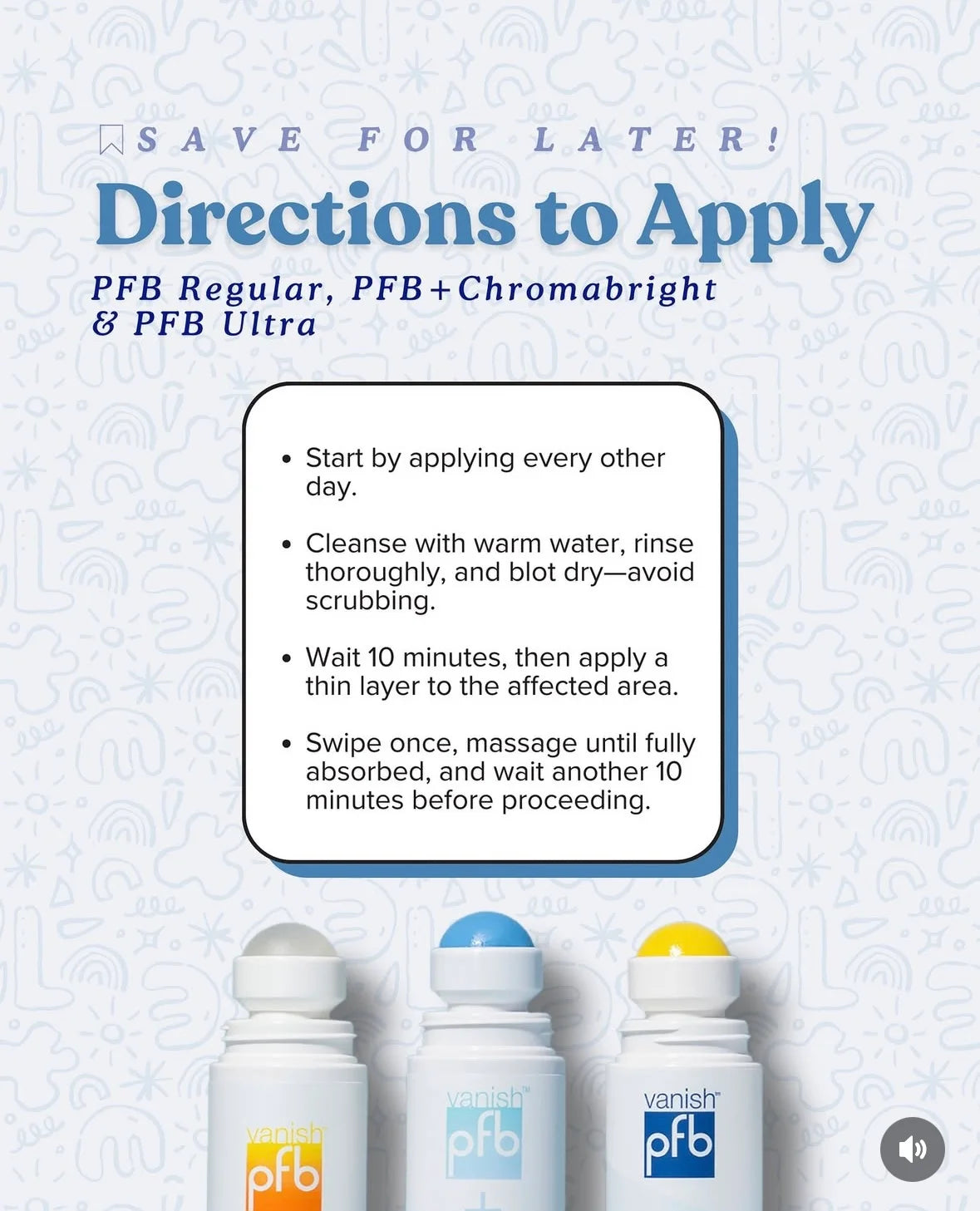 PFB + Chromabright