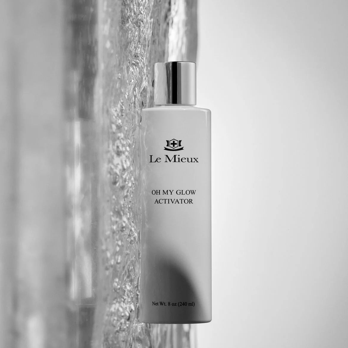 Oh my glow activator toner