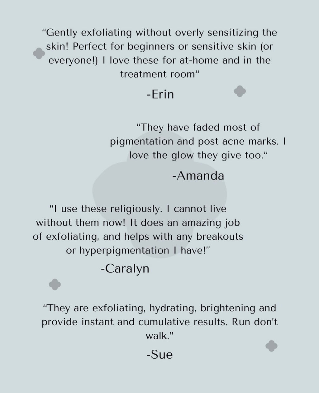 Priming Priming Peel Booster Pads