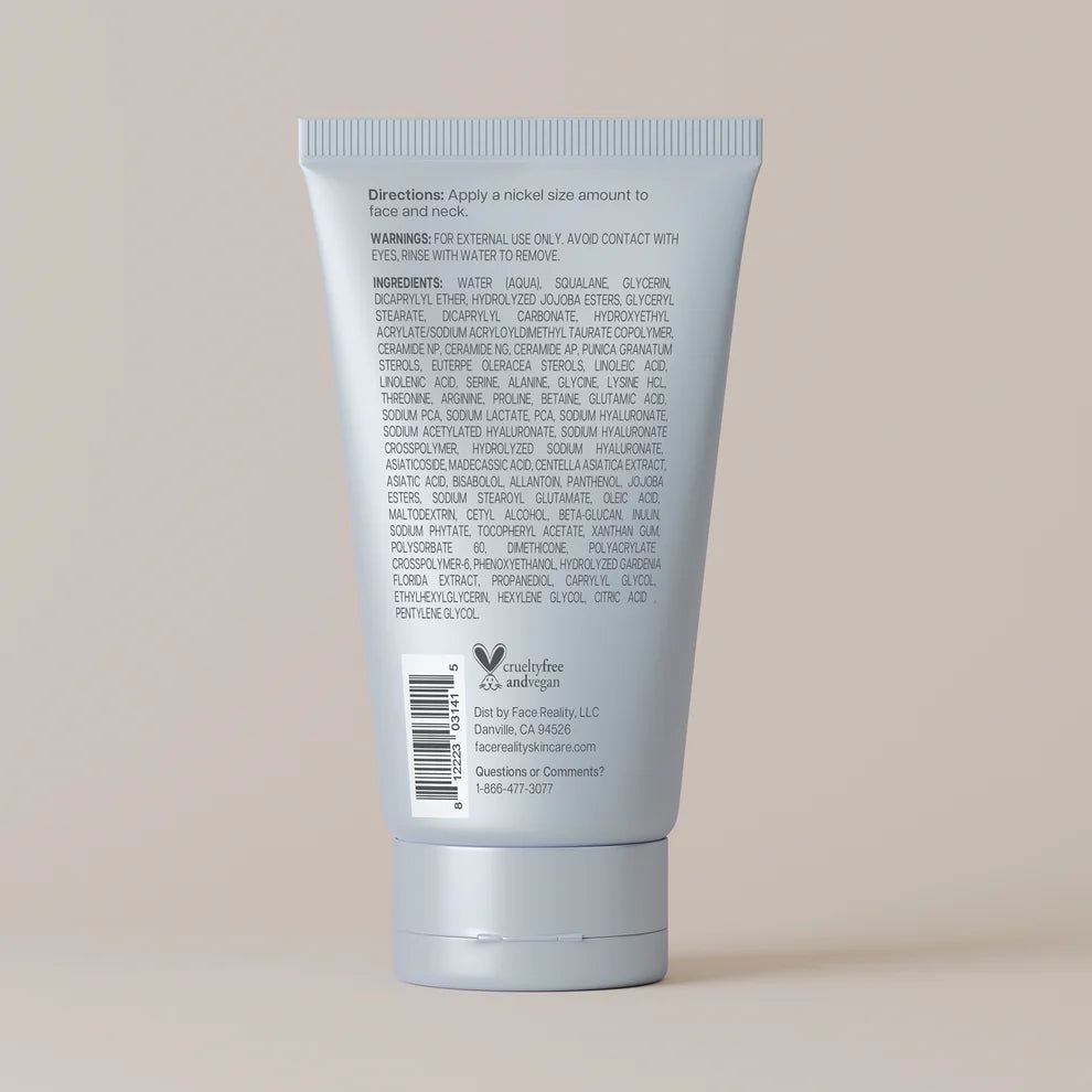 Barrier care gel cream