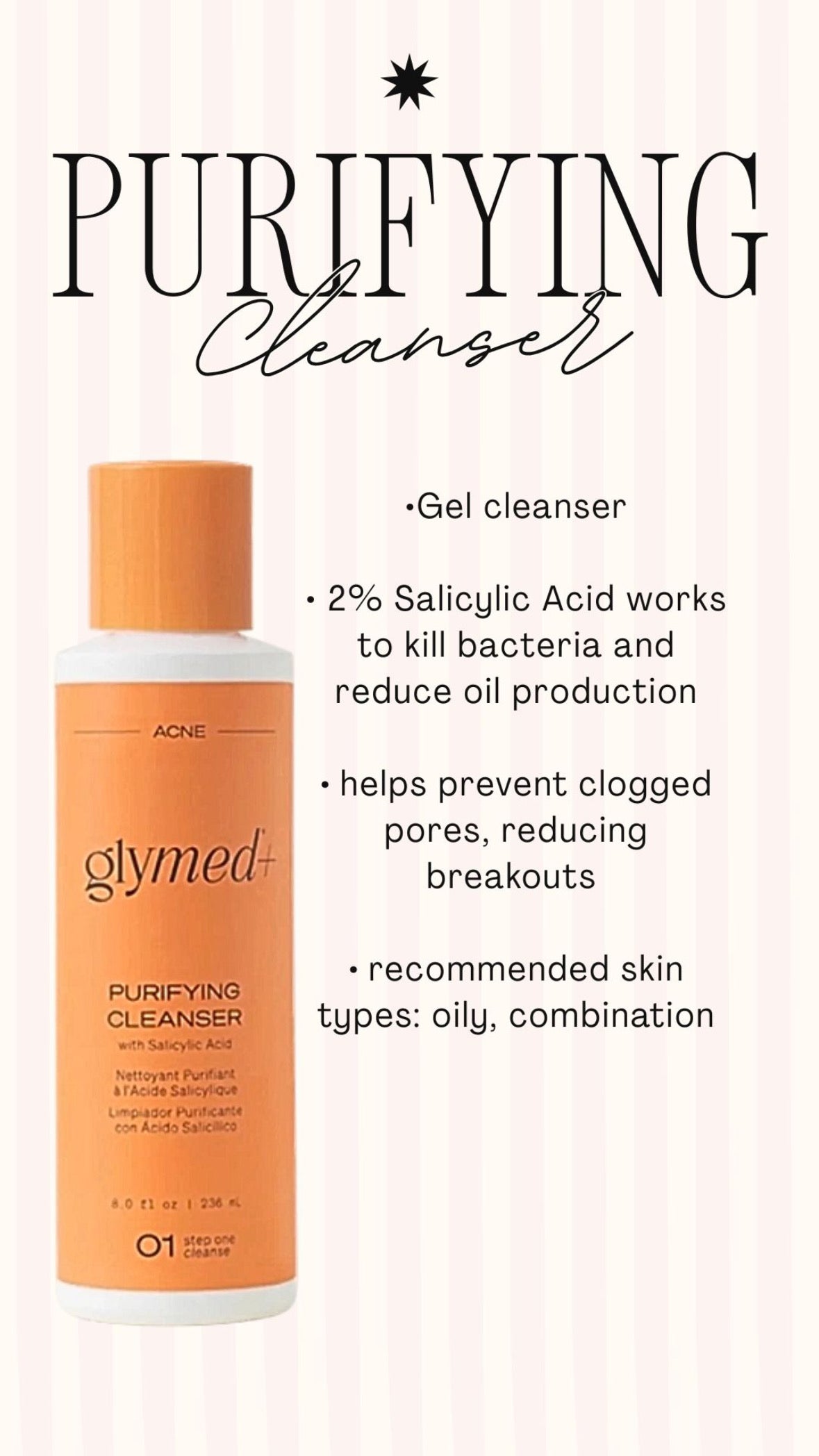 Purifying Cleanser