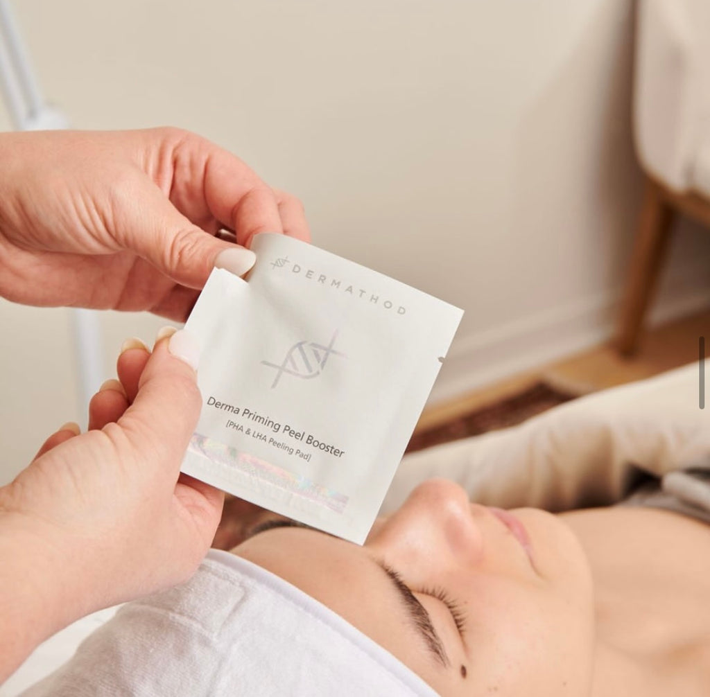 Priming Priming Peel Booster Pads