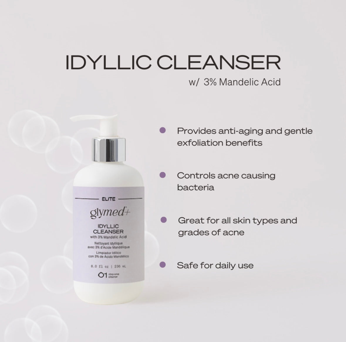 Idyllic Cleanser