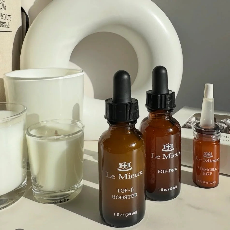 TGF-β Booster Serum