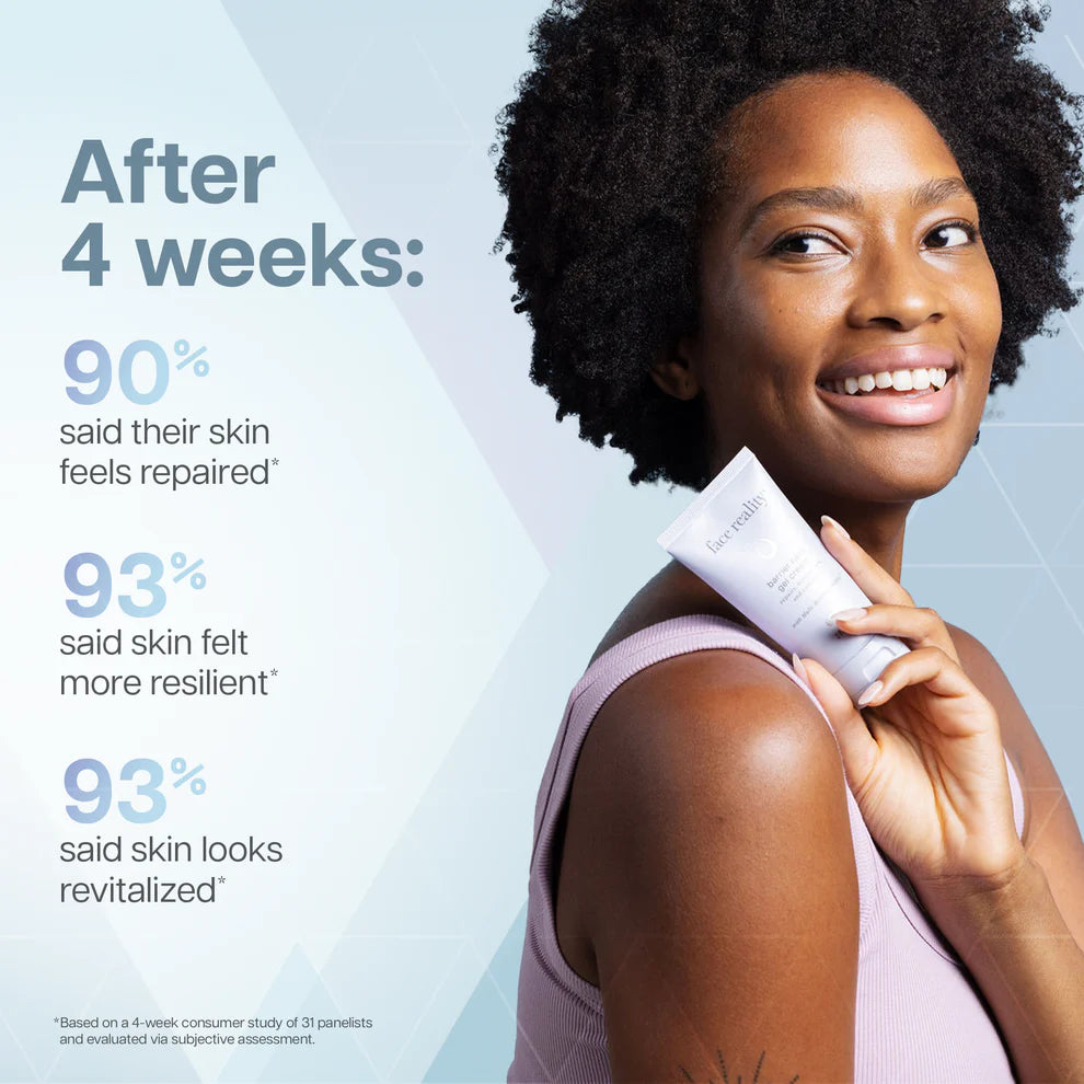 Barrier care gel cream