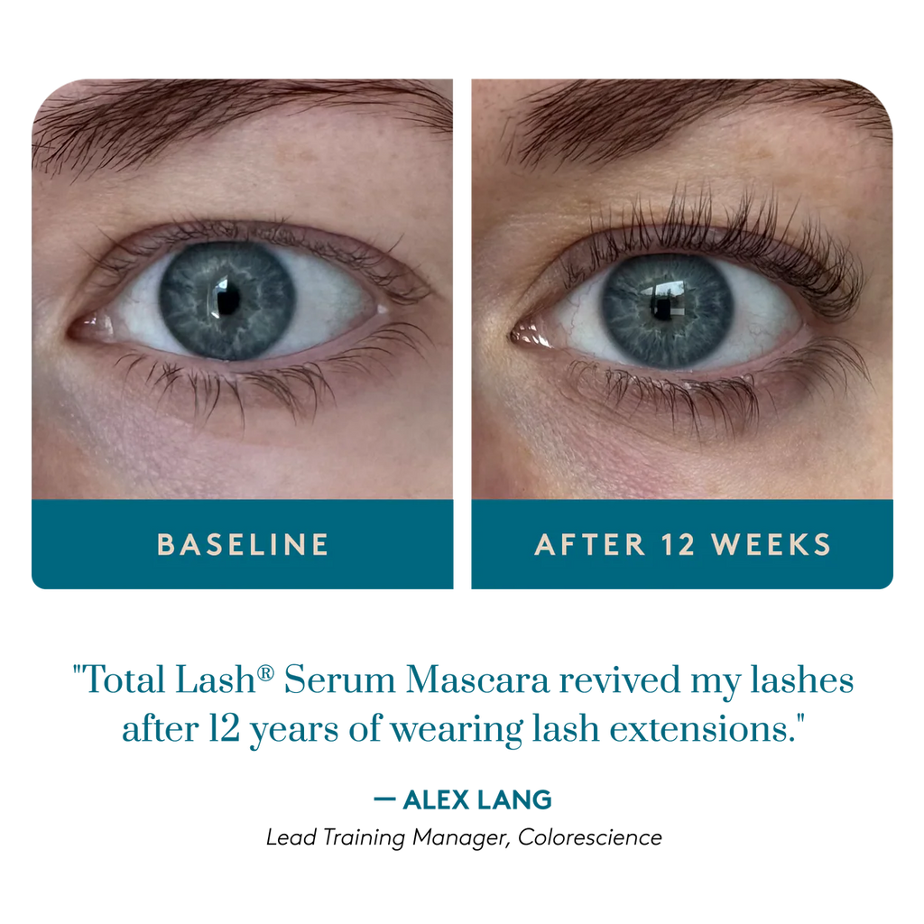 Total Lash® Serum Mascara