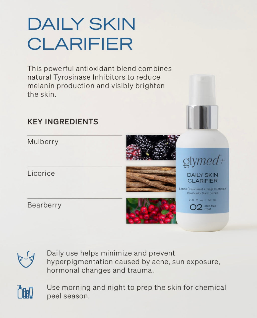 Daily Skin Clarifier Serum