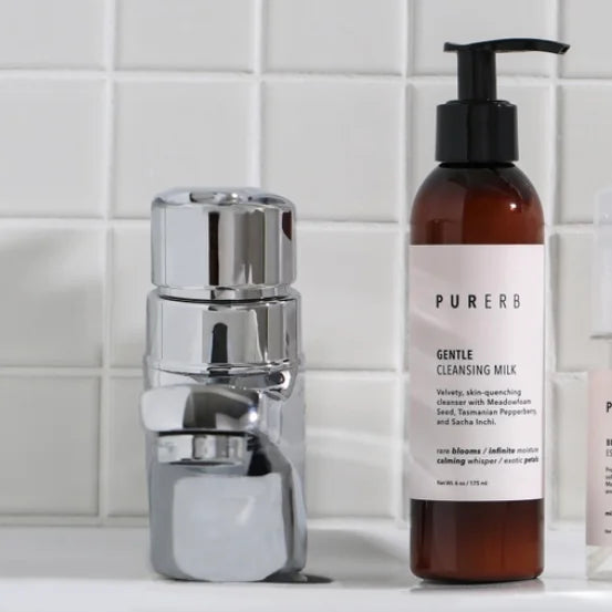 Gentle Cleansing Milk