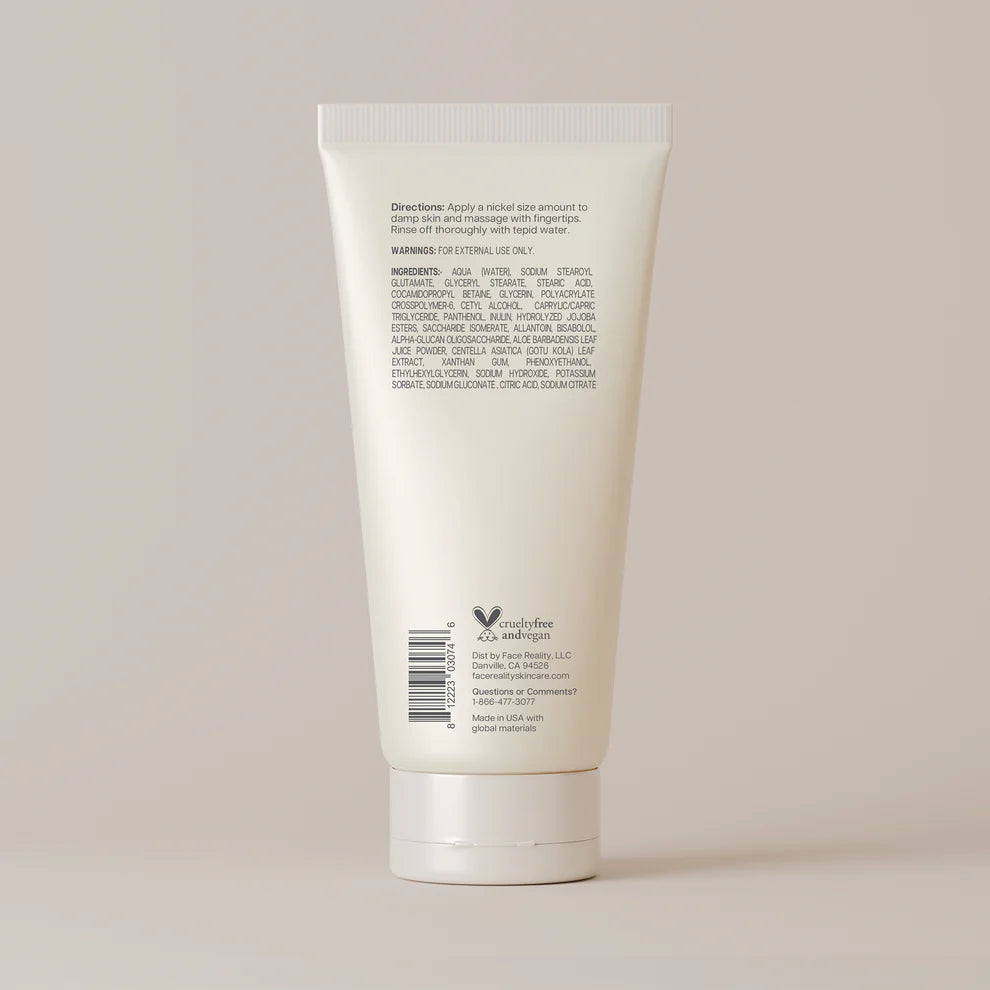 Barrier Balance Creamy Cleanser